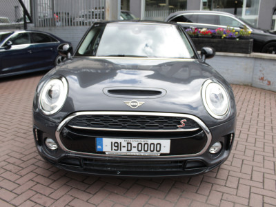 2019 Mini Clubman