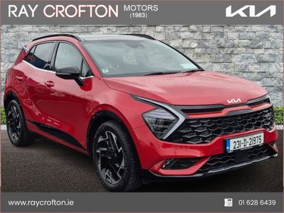 2023 Kia Sportage