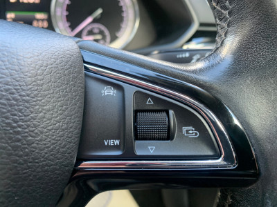 2020 Skoda Superb
