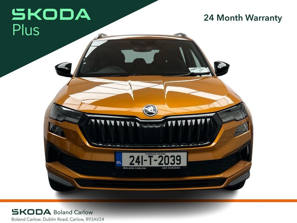 2024 Skoda Karoq