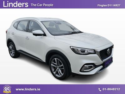 2021 MG HS