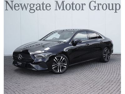 2024 Mercedes-Benz CLA Class