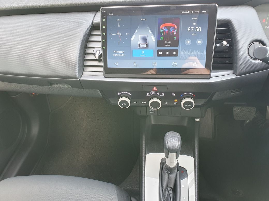 2020 Honda Jazz