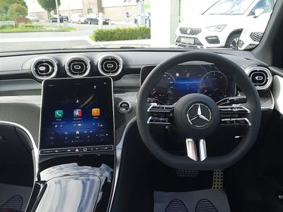 2025 Mercedes-Benz GLC Class