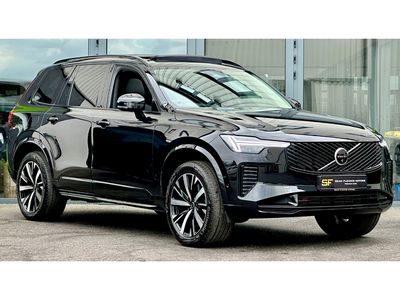 2025 Volvo XC90