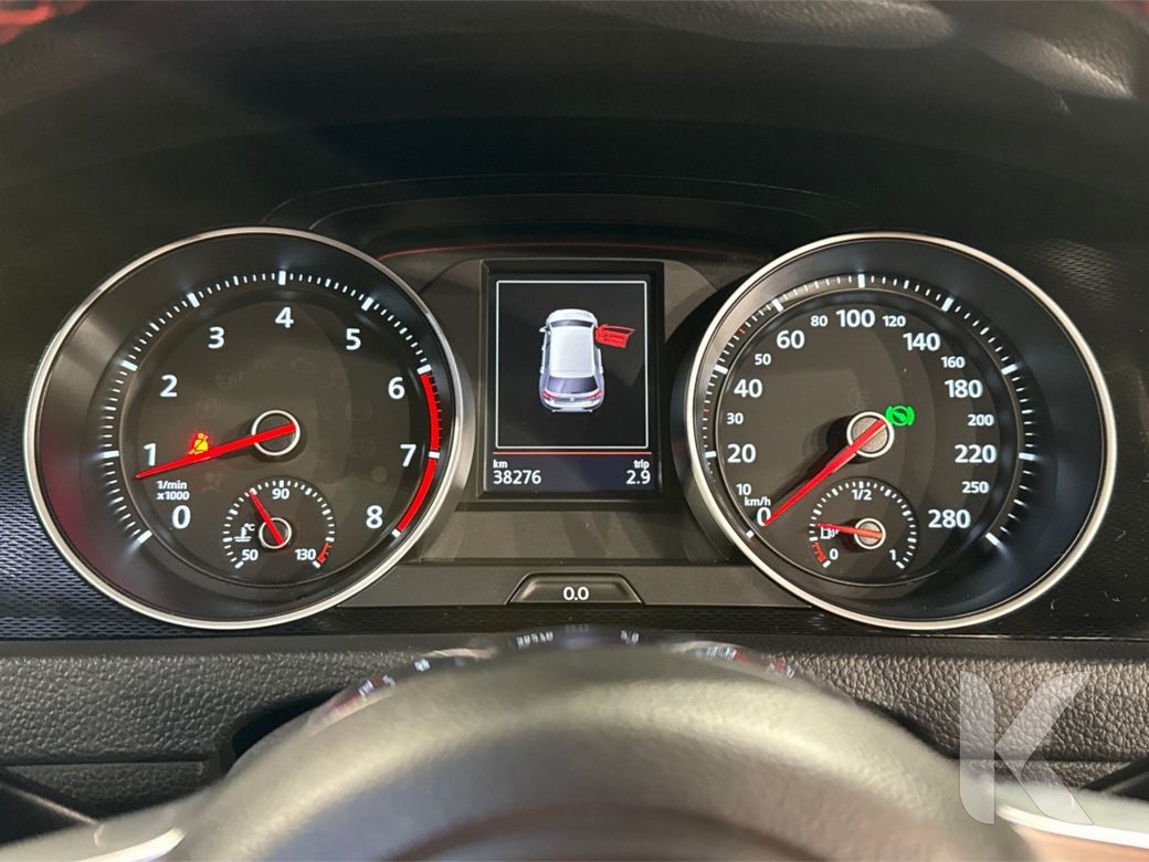 2017 Volkswagen Golf