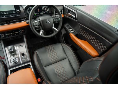2023 Mitsubishi Outlander