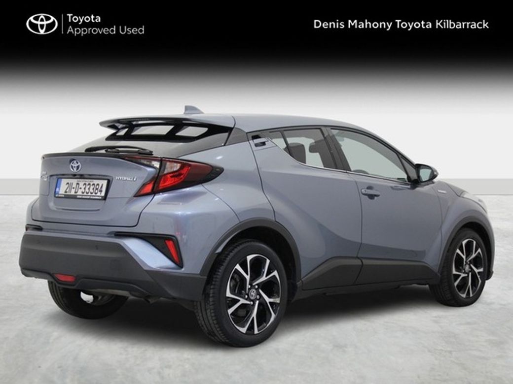 2021 Toyota C-HR