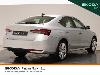 2025 Skoda Octavia