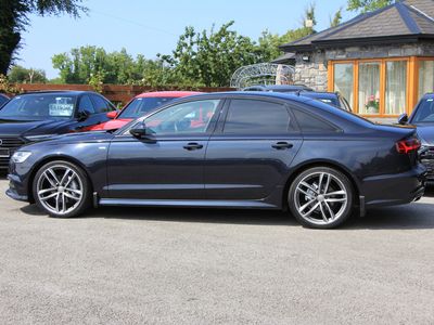 2017 Audi A6