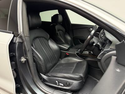 2017 Audi A7
