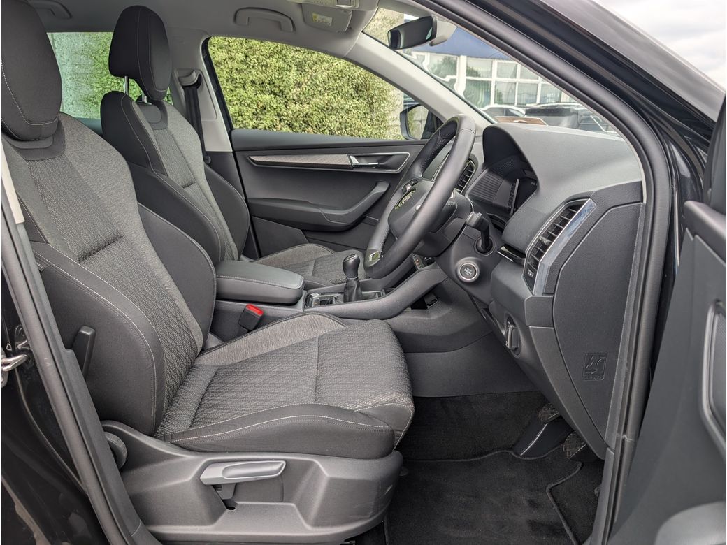 2024 Skoda Karoq