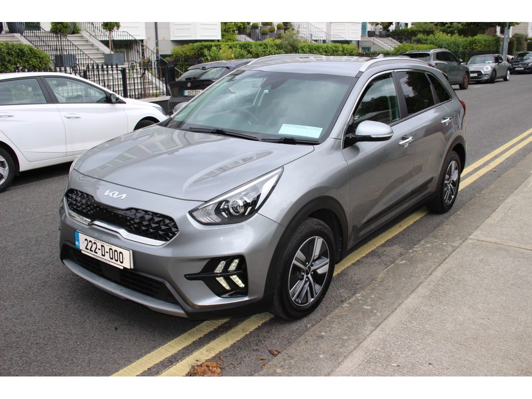 2022 Kia Niro