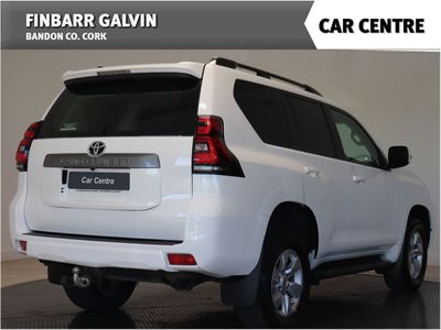 2022 Toyota Landcruiser