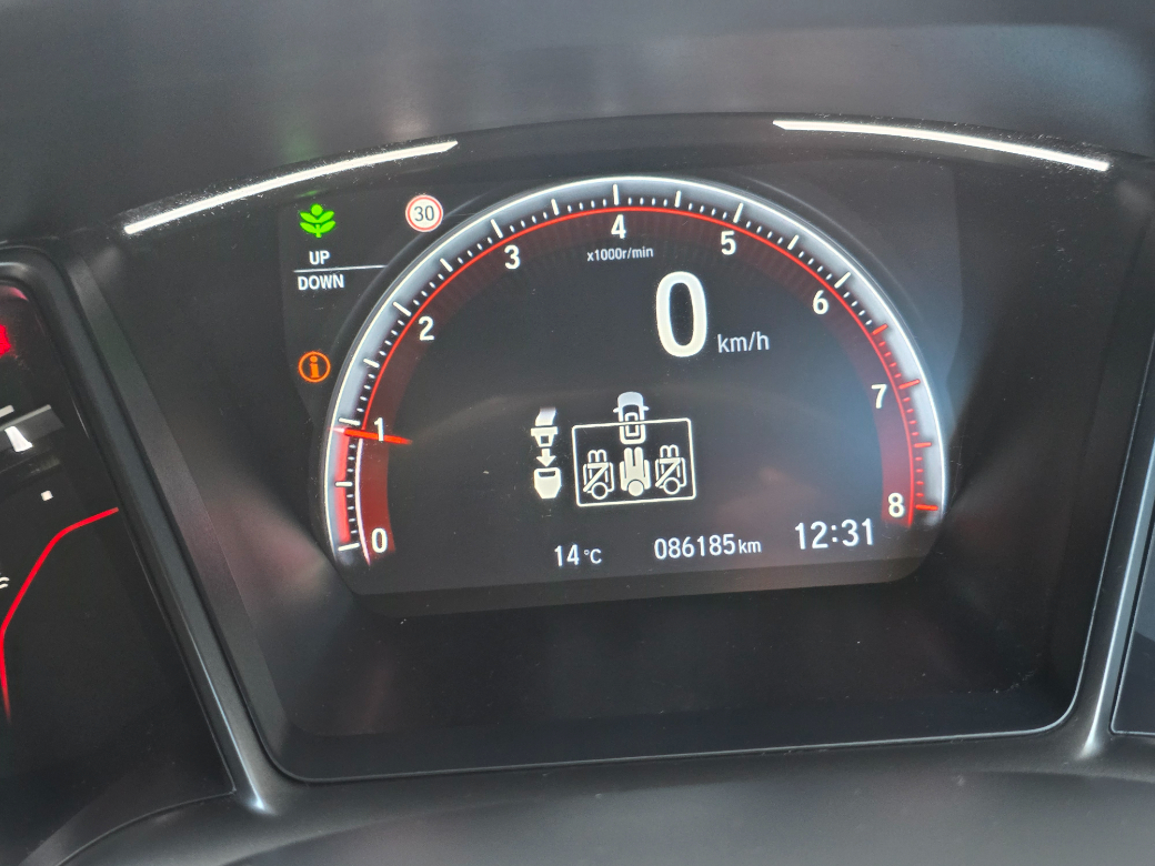 2020 Honda Civic