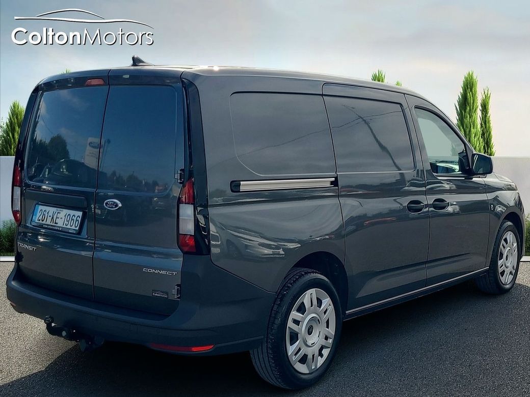 2026 Ford Transit Connect