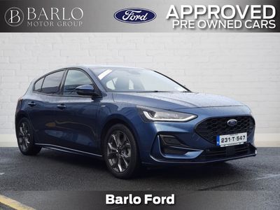 2023 Ford Focus