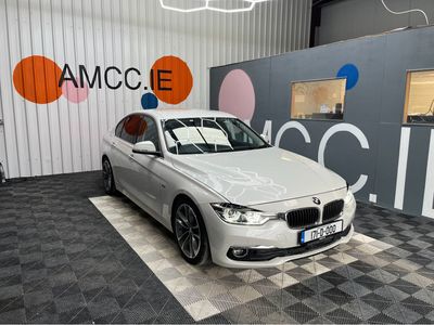 2017 BMW 3 Series