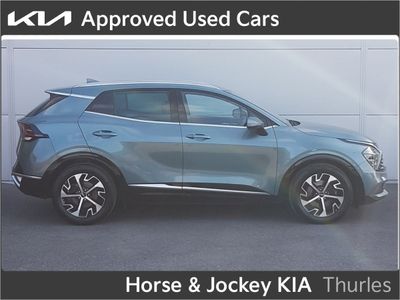2022 Kia Sportage