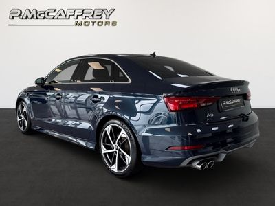 2019 Audi A3