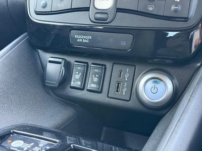 2024 Nissan Leaf