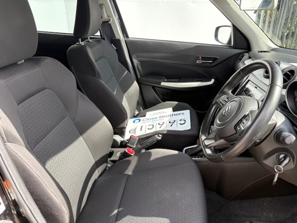 2021 Suzuki Swift