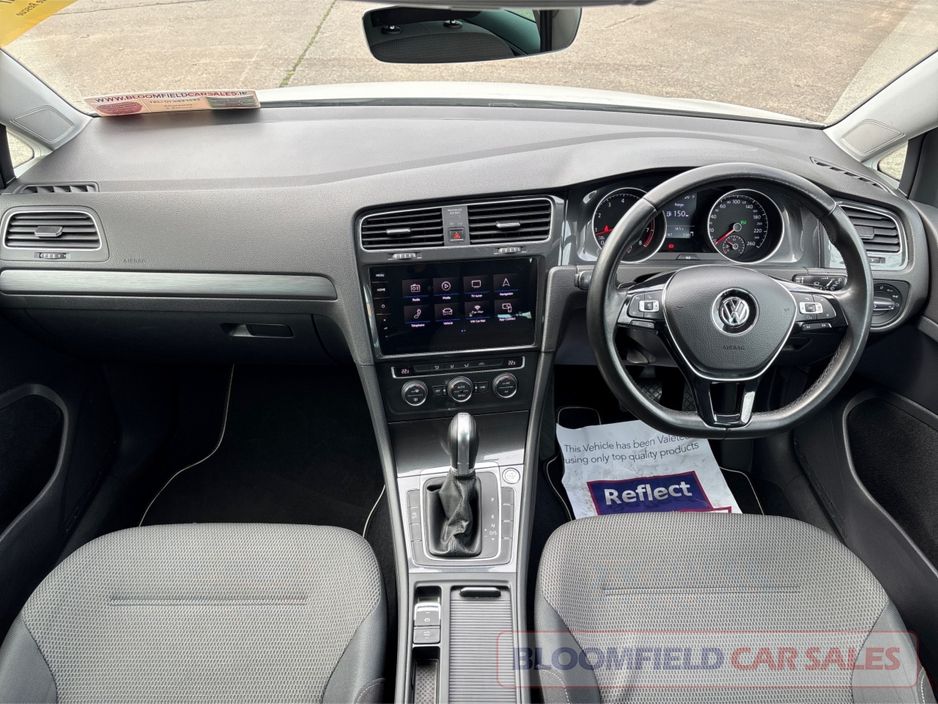 2018 Volkswagen Golf