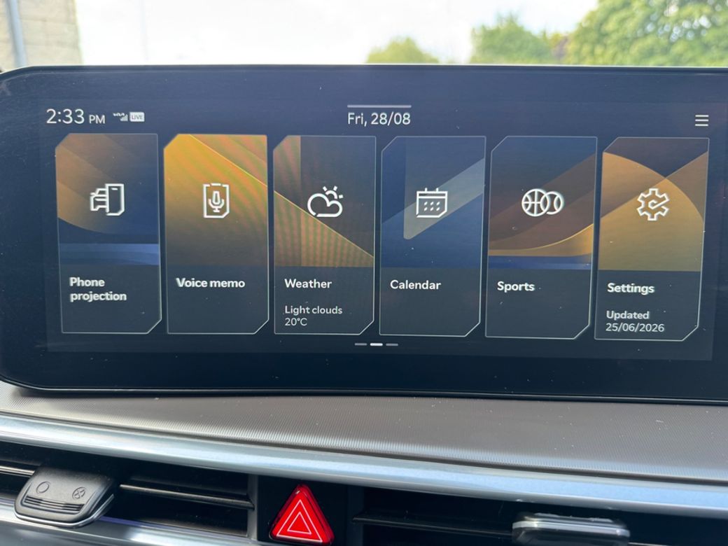 2025 Kia Sorento
