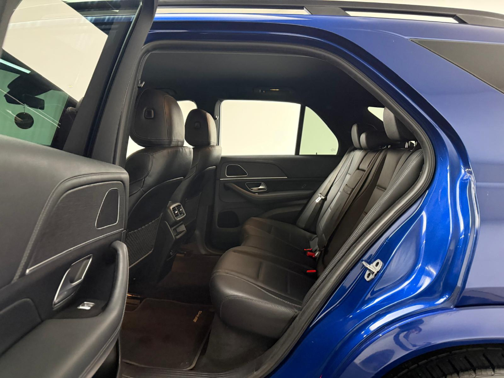 2022 Mercedes-Benz GLE Class