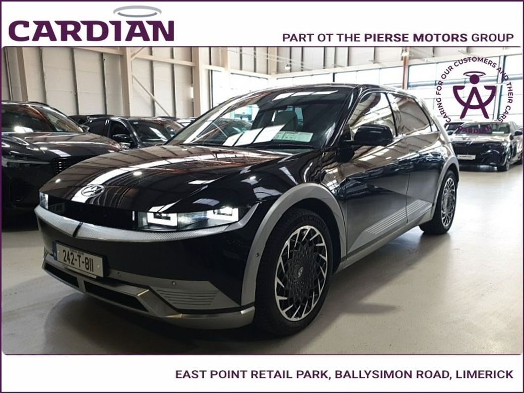 2024 Hyundai Ioniq 5