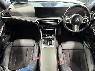 2022 BMW 3 Series