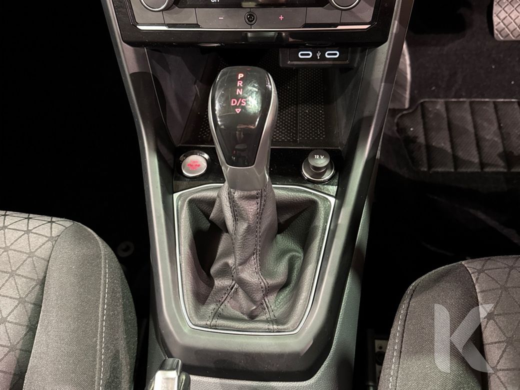 2021 Volkswagen T-Cross