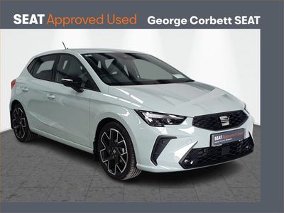 2026 SEAT Ibiza