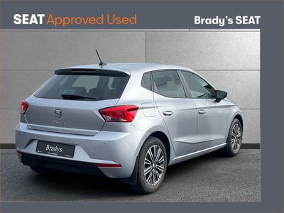 2022 SEAT Ibiza