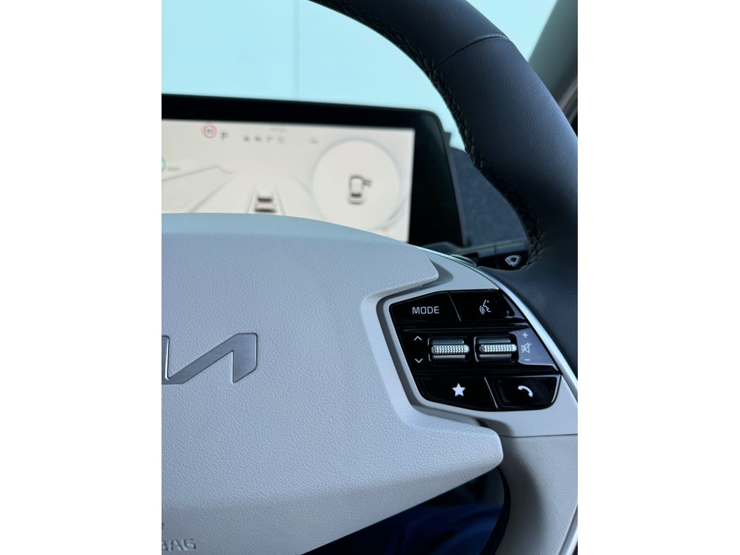 2025 Kia EV6