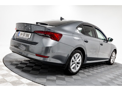 2024 Skoda Octavia