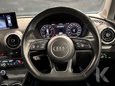 2020 Audi A3