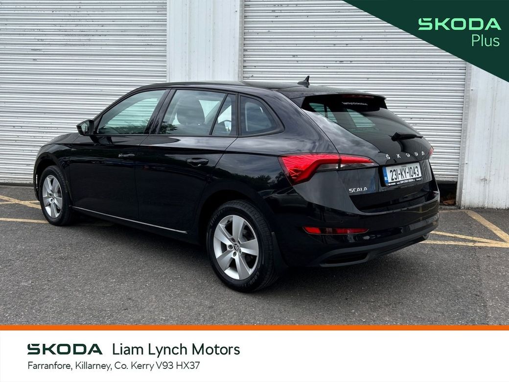 2023 Skoda Scala