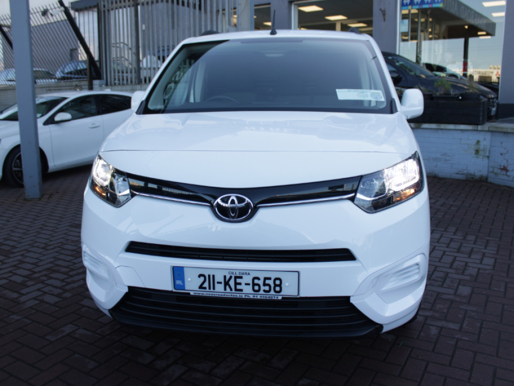 2021 Toyota Proace