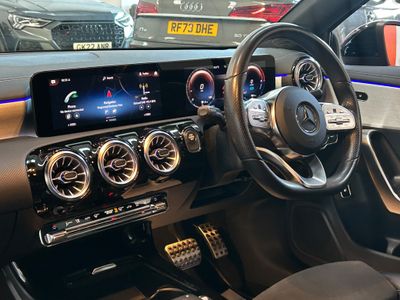 2021 Mercedes-Benz A Class