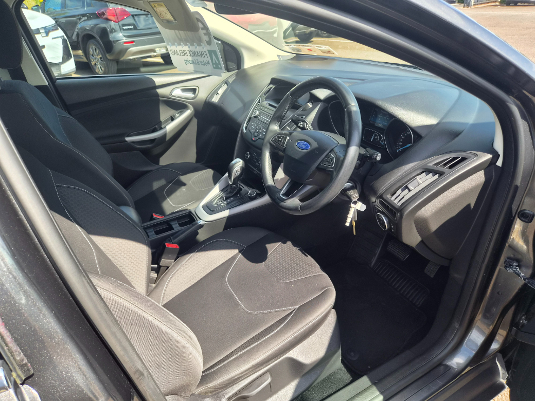 2016 Ford Focus