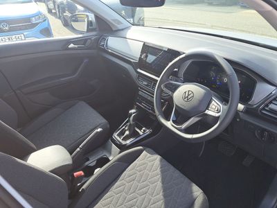 2026 Volkswagen T-Cross