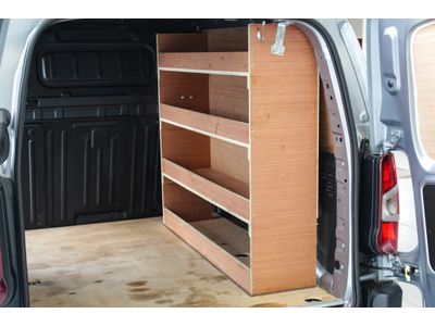 2023 Peugeot Partner