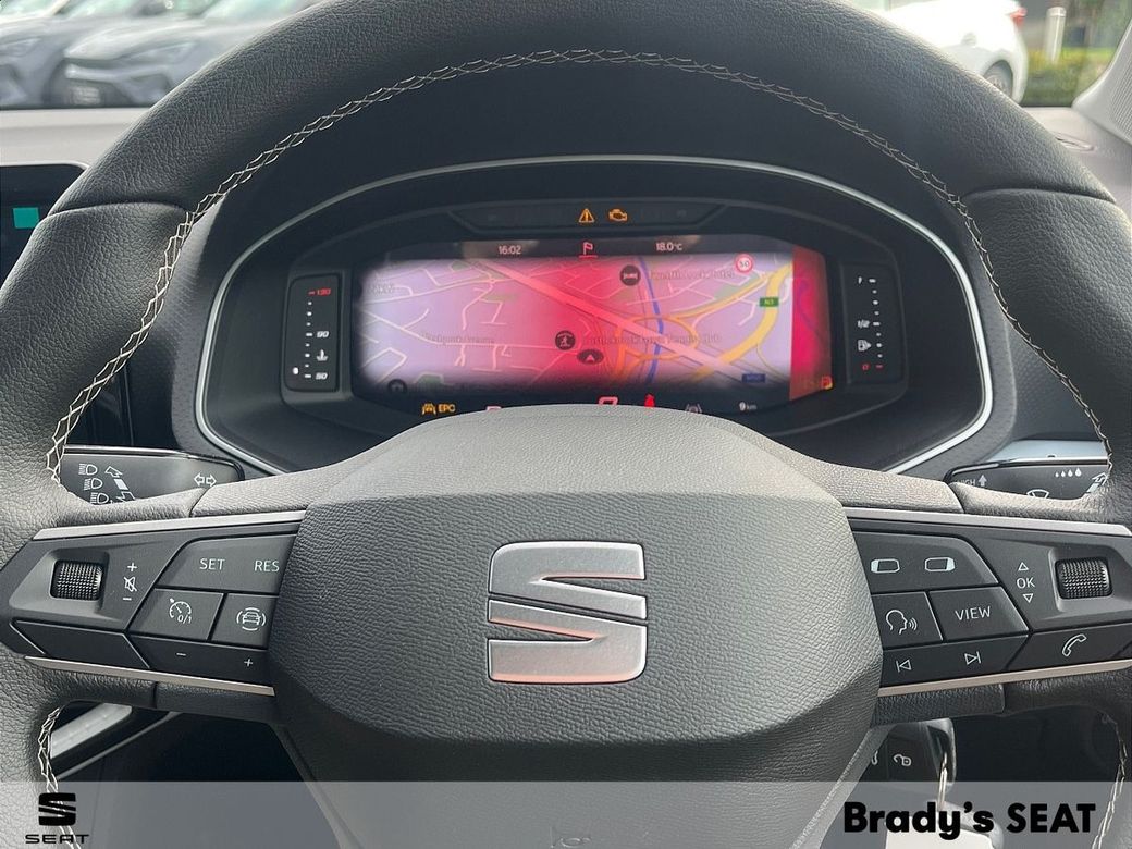 2026 SEAT Arona
