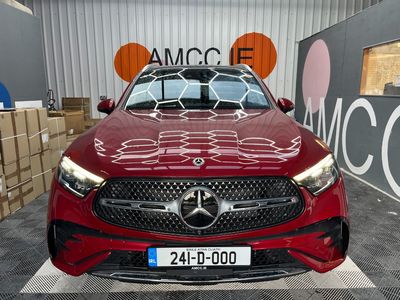 2024 Mercedes-Benz GLC Class
