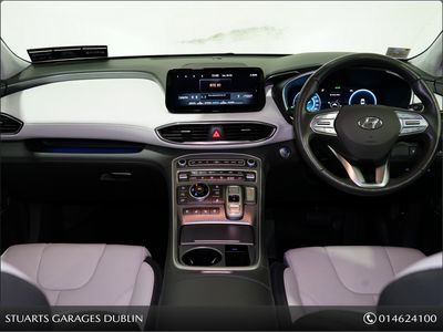 2024 Hyundai Santa Fe