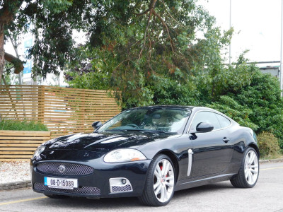 2008 Jaguar XK