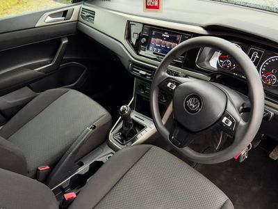 2018 Volkswagen Polo