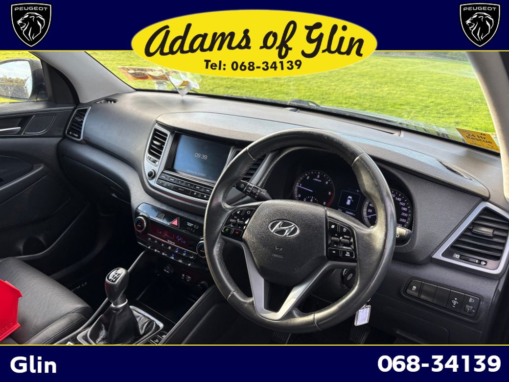 2016 Hyundai Tucson