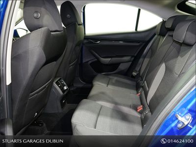 2023 Skoda Octavia